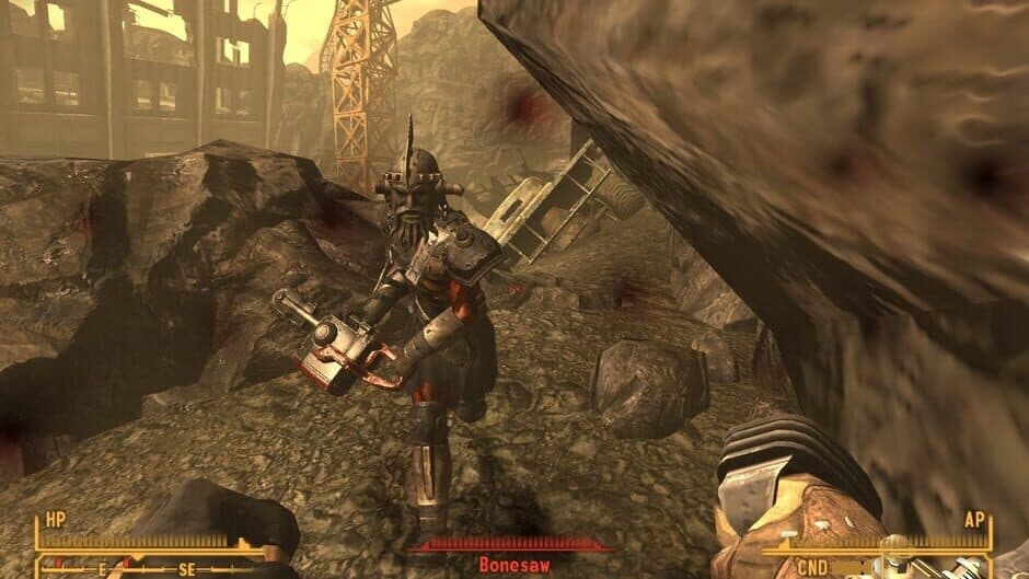 Fallout: New Vegas - Lonesome Road screenshot 2