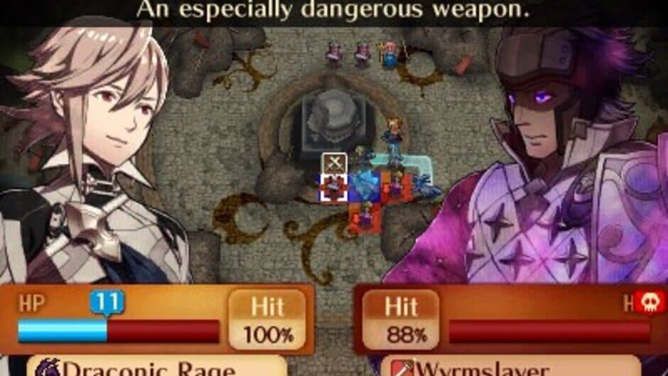 Fire Emblem Fates: Conquest screenshot 5