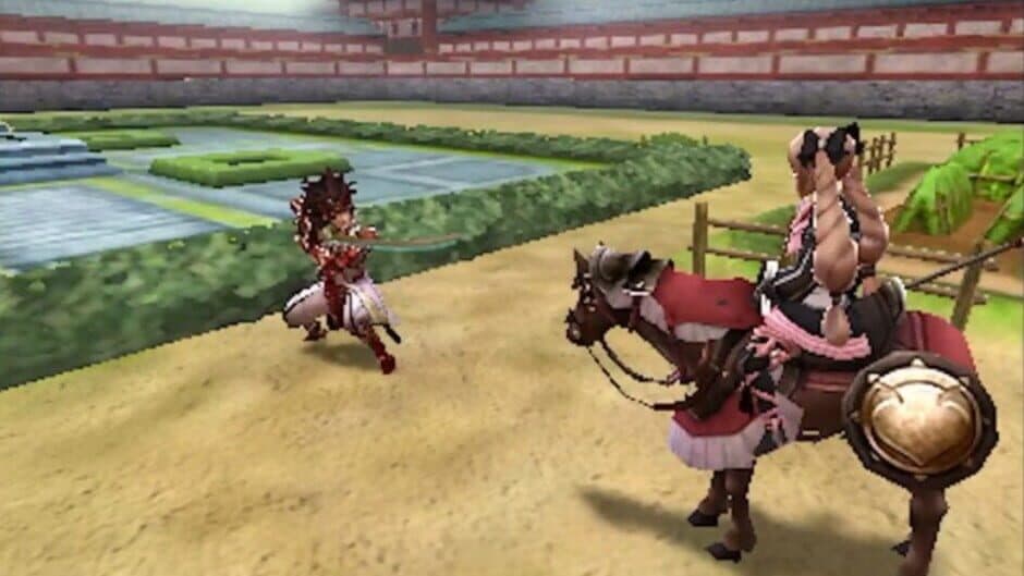 Fire Emblem Fates: Conquest screenshot 2