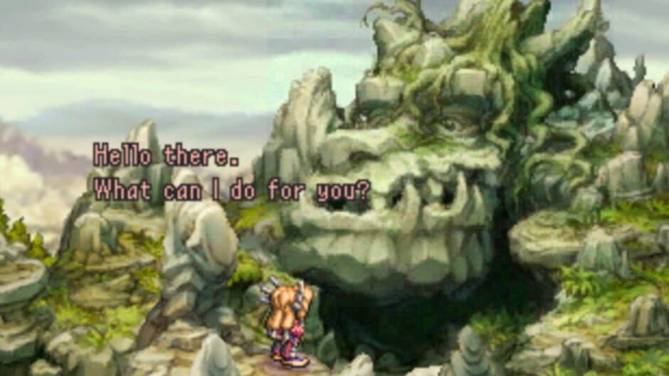 Legend of Mana screenshot 5