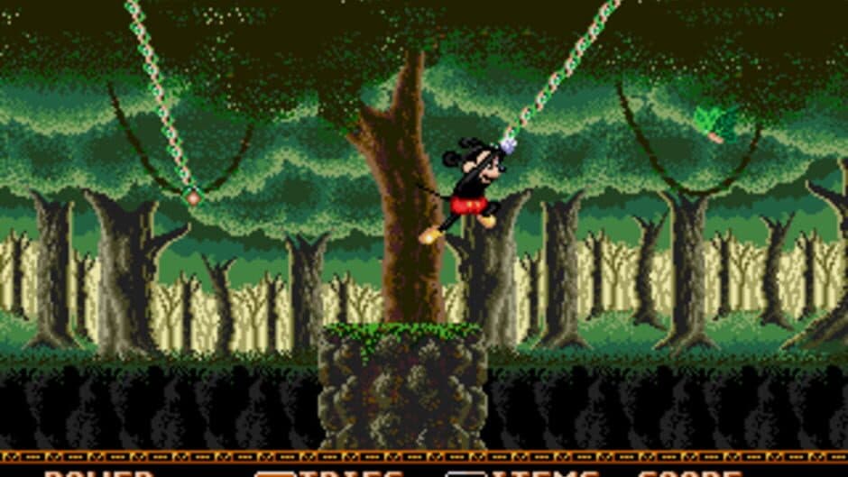 Castle of Illusion Starring Mickey Mouse