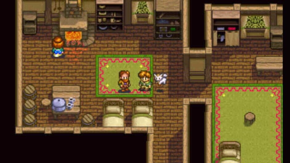 Lunar: Silver Star Story Complete screenshot 3