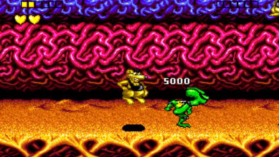 Battletoads screenshot 3