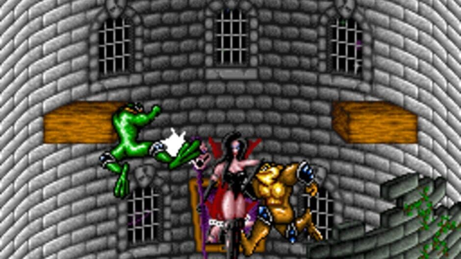 Battletoads In Battlemaniacs screenshot 6