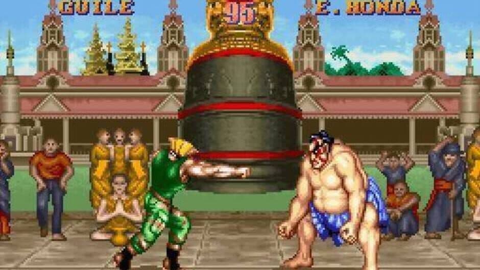Street Fighter II screenshot 6
