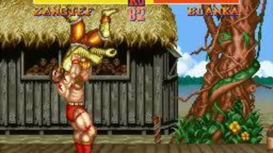 Street Fighter II screenshot 5