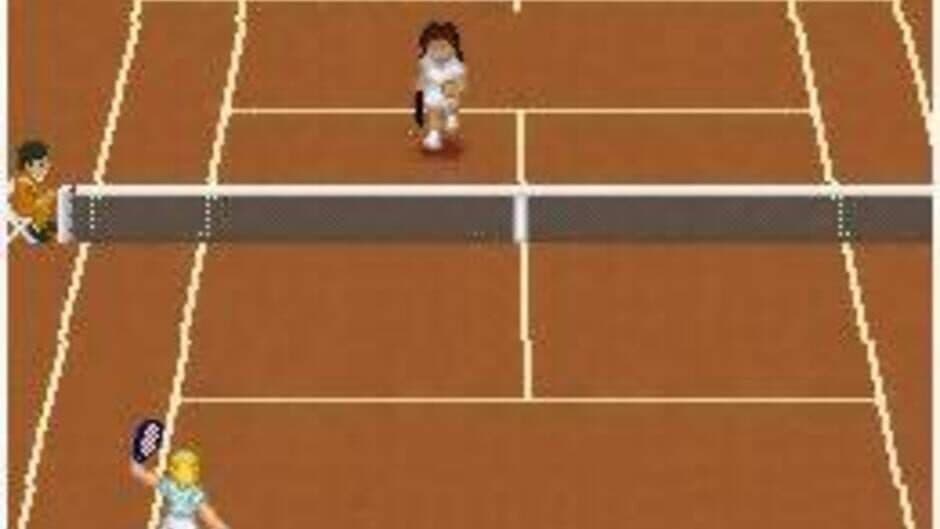 Super Tennis screenshot 2