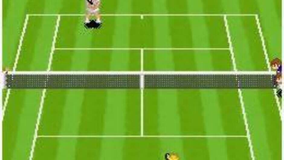 Super Tennis screenshot 3