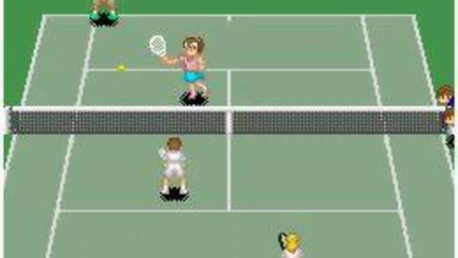 Super Tennis screenshot 4