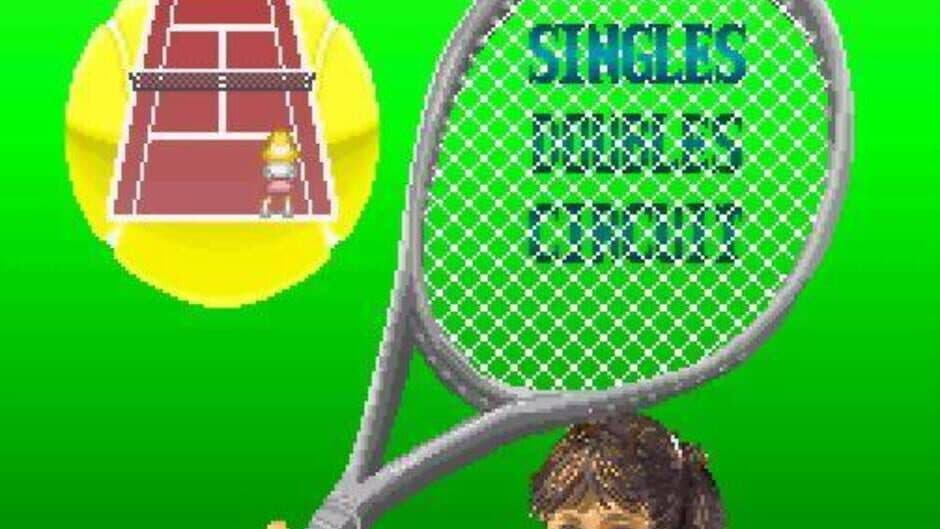Super Tennis screenshot 5