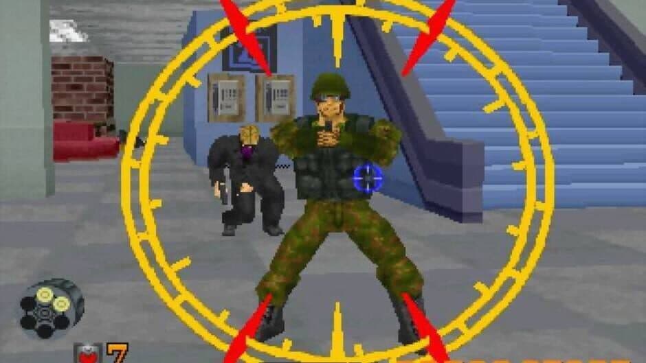 Virtua Cop 2