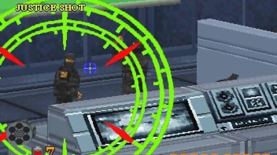 Virtua Cop 2 screenshot 6