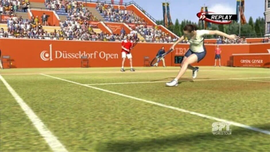 Virtua Tennis 3 screenshot 5