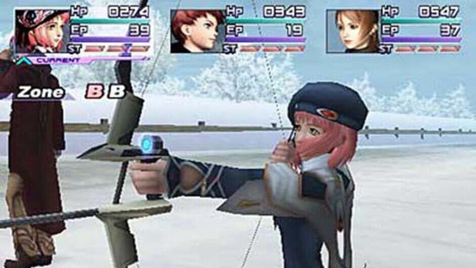 Xenosaga Episode II: Jenseits von Gut und Böse screenshot 2