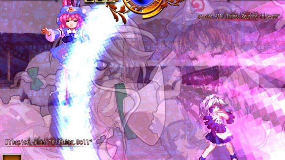 Touhou Hisouten: Scarlet Weather Rhapsody screenshot 6