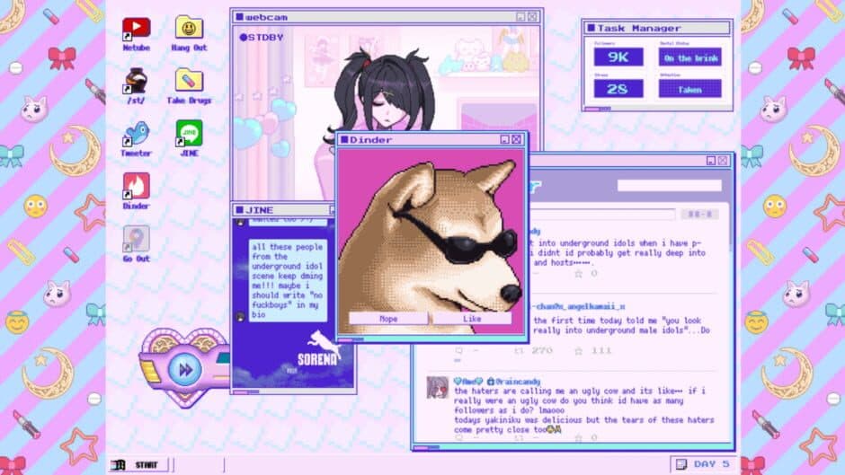 Needy Streamer Overload