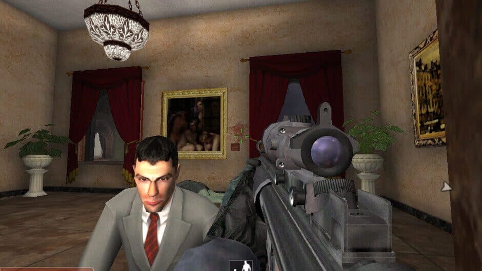 Tom Clancy's Rainbow Six 3 screenshot 1