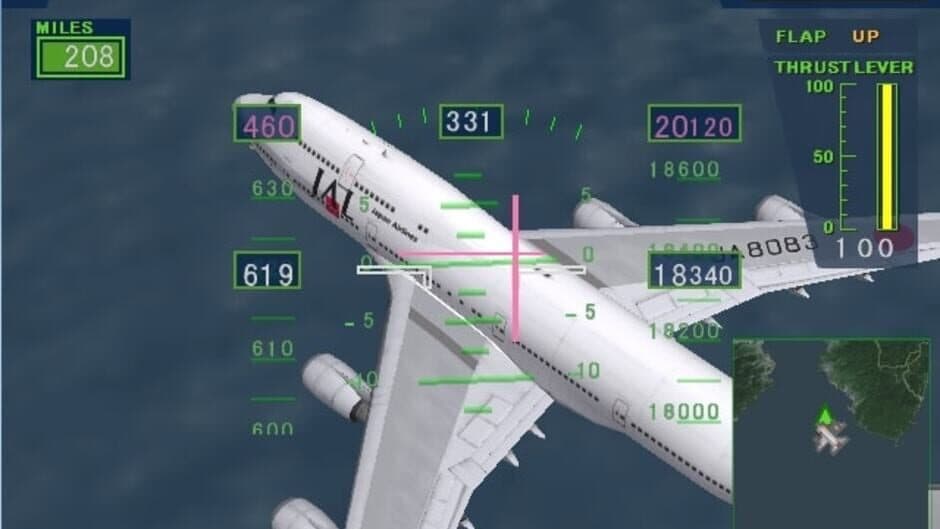 Jet de GO! 2: Let's Go by Airliner