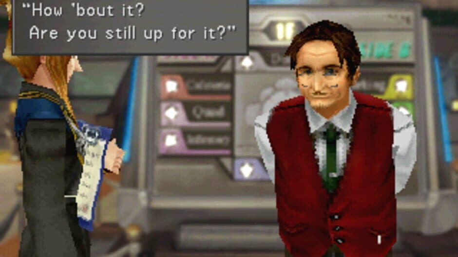 Final Fantasy VIII screenshot 6