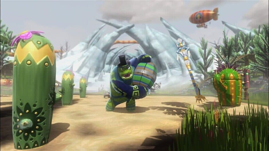 Viva Piñata: Trouble in Paradise screenshot 3