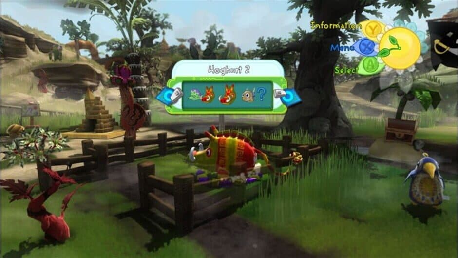 Viva Piñata: Trouble in Paradise screenshot 4