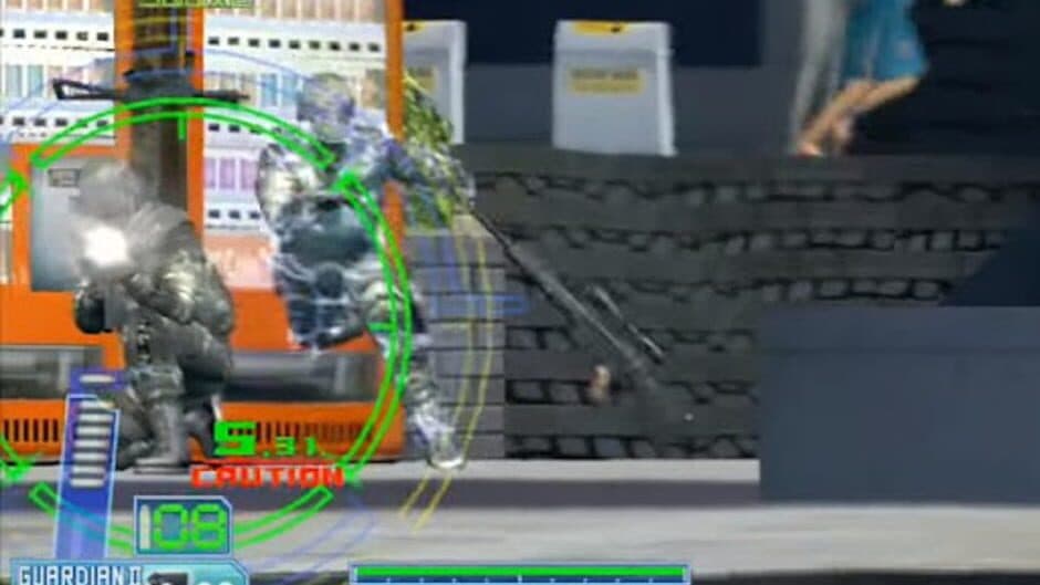 Virtua Cop 3 screenshot 3
