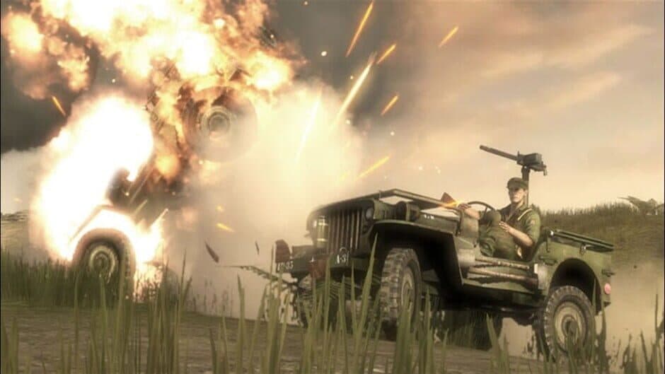 Battlefield 1943 screenshot 6