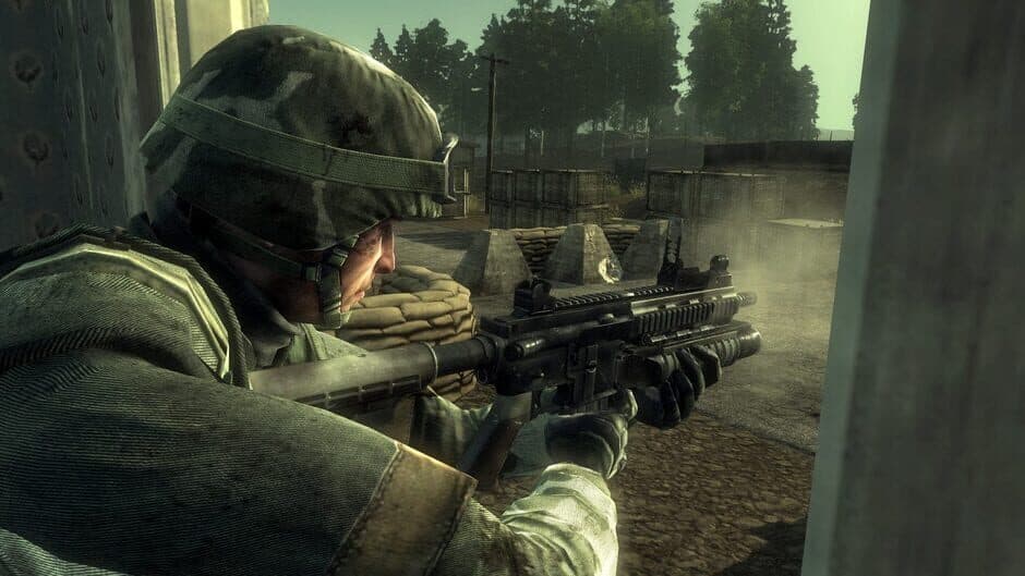 Battlefield: Bad Company screenshot 4