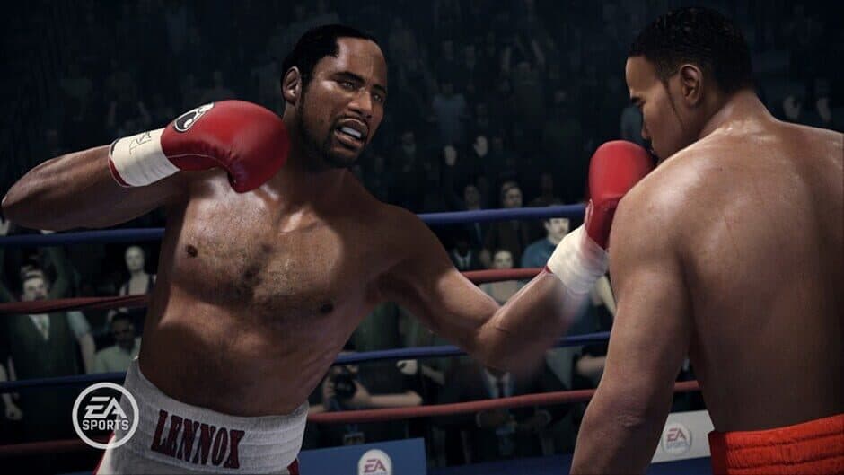 Fight Night Champion screenshot 3