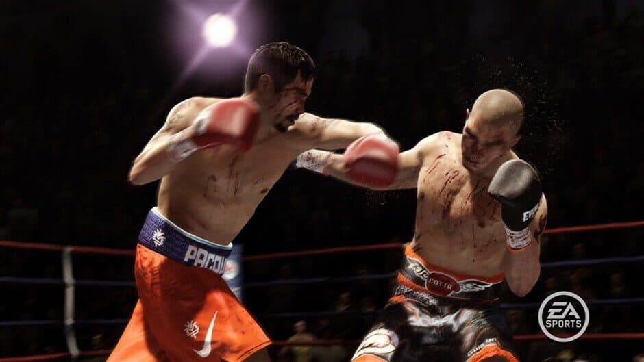 Fight Night Champion screenshot 5