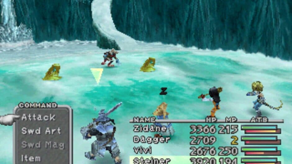 Final Fantasy IX screenshot 4