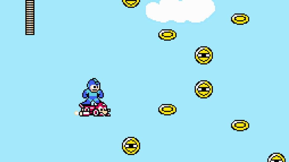 Street Fighter X Mega Man screenshot 3