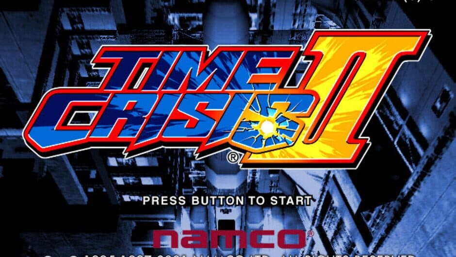 Time Crisis II