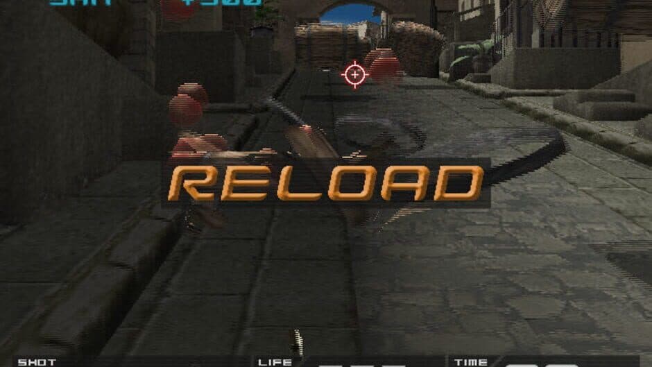 Time Crisis II screenshot 2