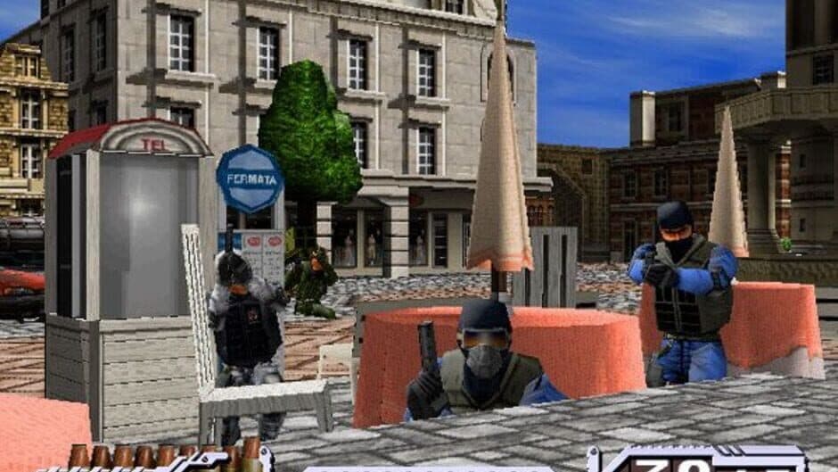 Time Crisis II screenshot 5