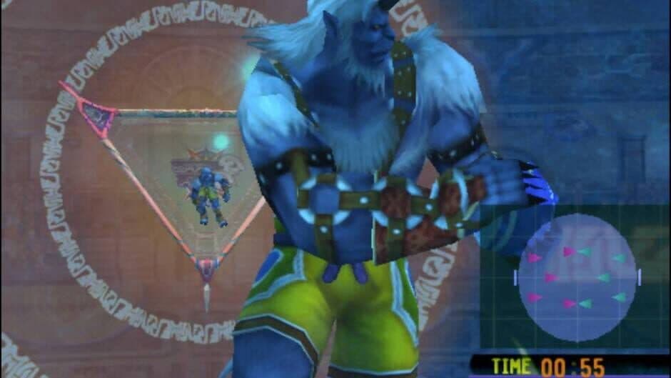 Final Fantasy X screenshot 2