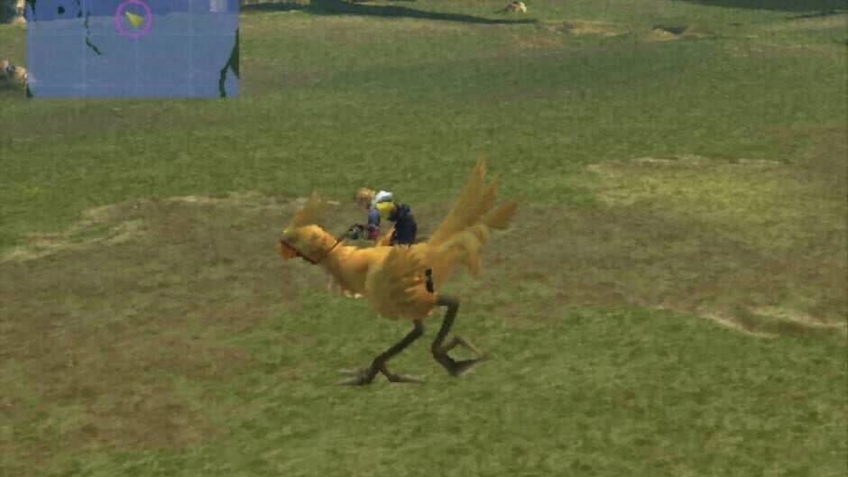 Final Fantasy X screenshot 6