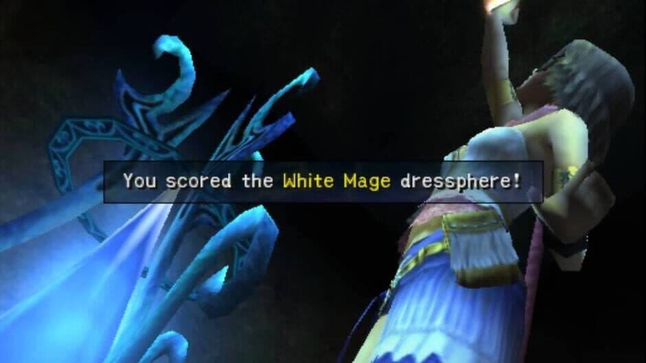 Final Fantasy X-2 screenshot 3