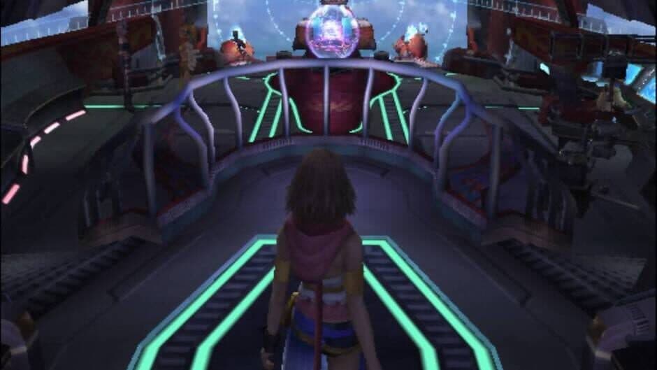 Final Fantasy X-2 screenshot 5