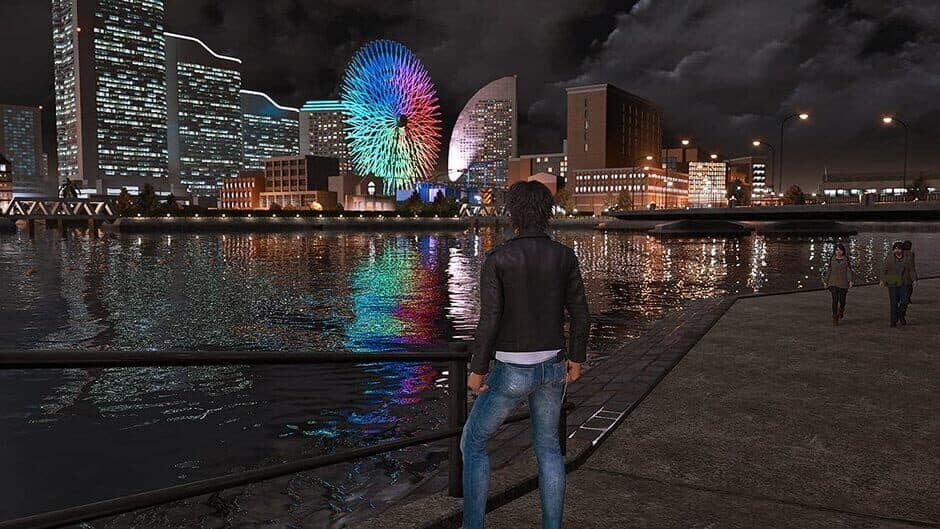 Lost Judgment screenshot 5