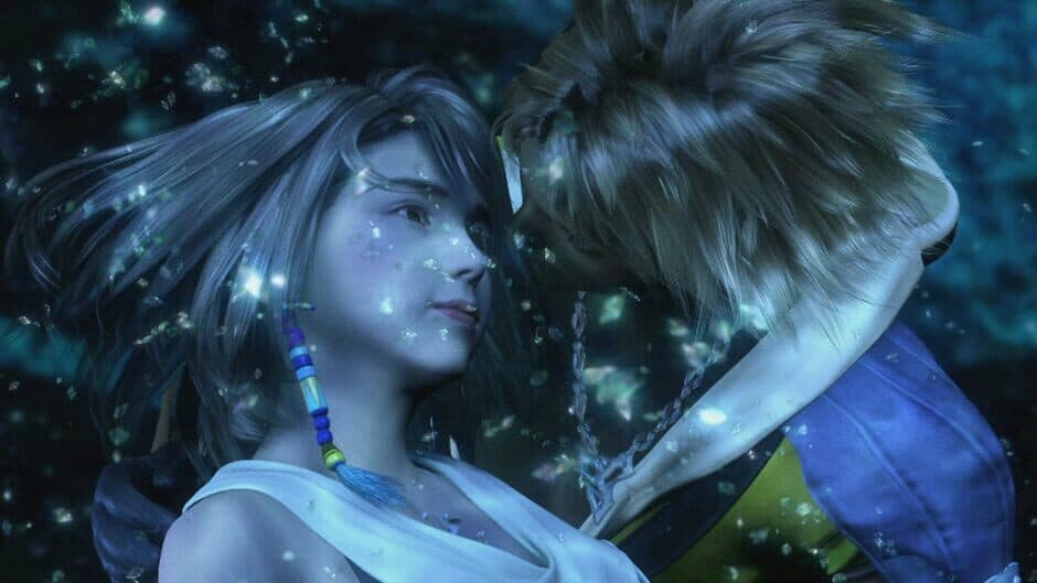 Final Fantasy X/X-2 HD Remaster screenshot 2