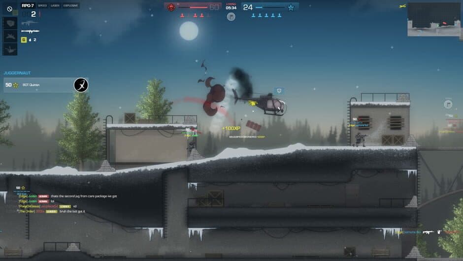 Deadswitch 3 screenshot 1