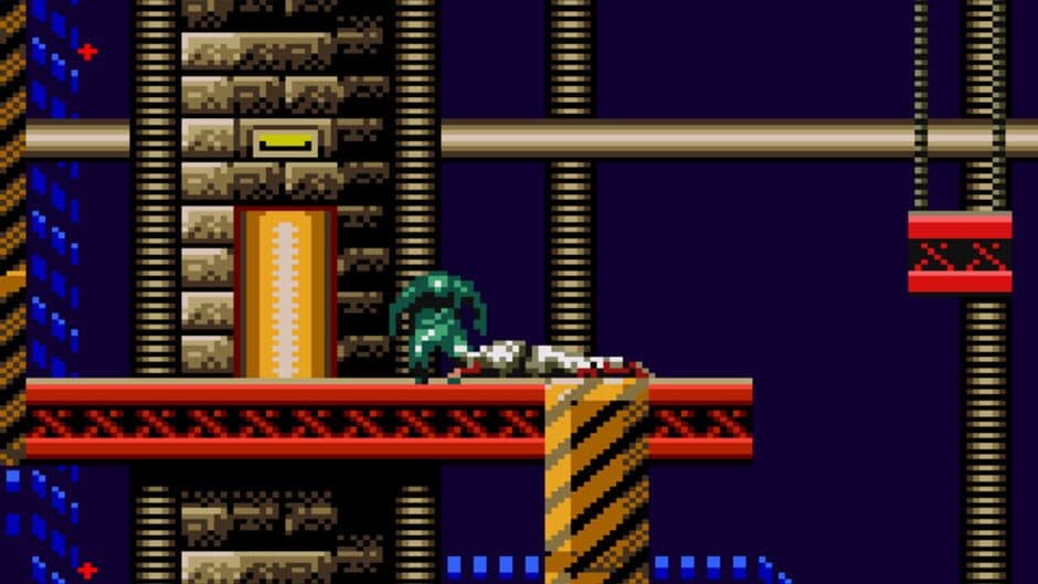 Shinobi II: The Silent Fury