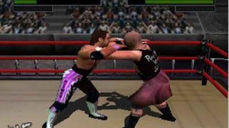 WWF War Zone screenshot 3