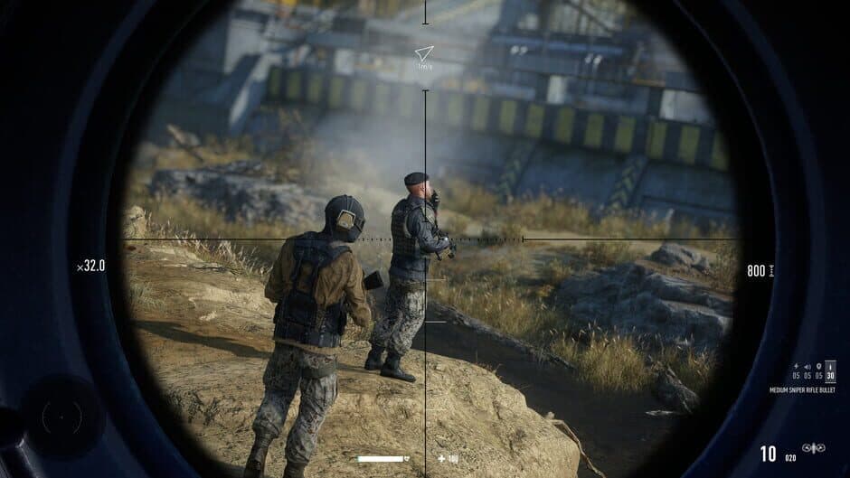 Sniper Ghost Warrior Contracts 2 screenshot 5