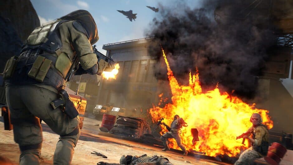 Sniper Ghost Warrior Contracts 2 screenshot 3