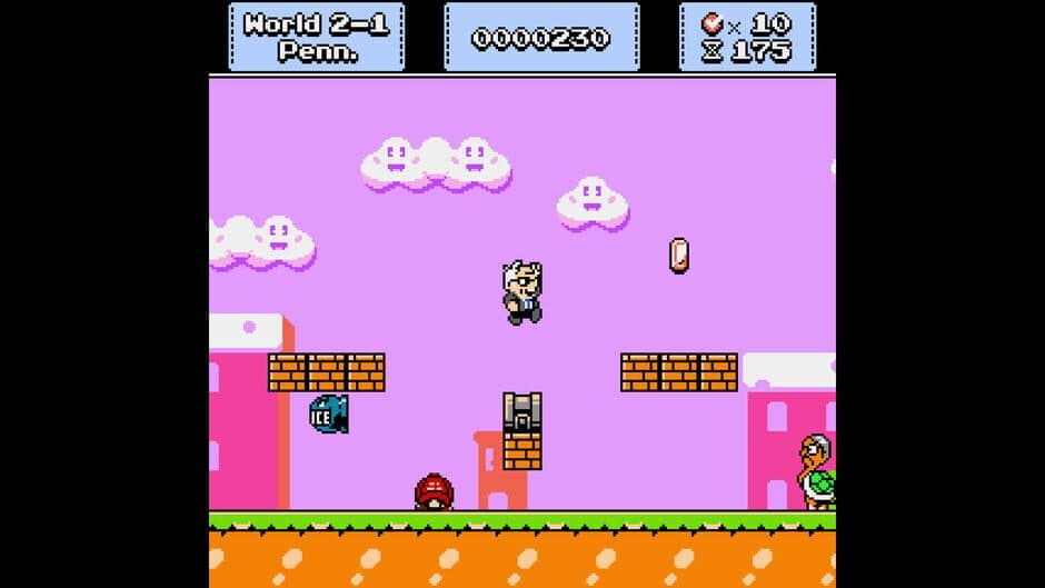 Super Bernie World screenshot 2