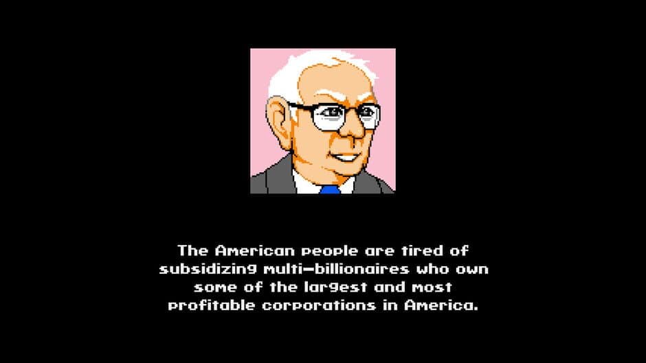 Super Bernie World screenshot 4