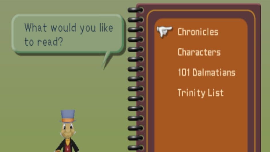 Kingdom Hearts screenshot 4