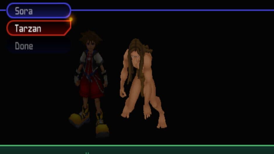 Kingdom Hearts screenshot 6